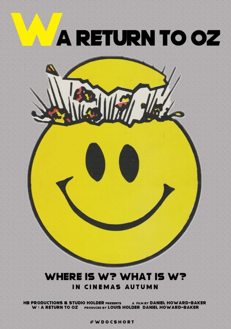 W : A Return to Oz