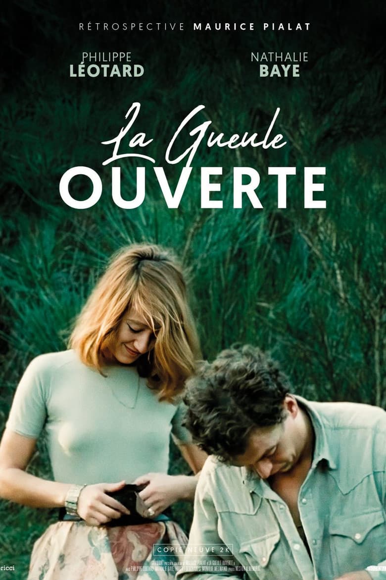 La Gueule ouverte