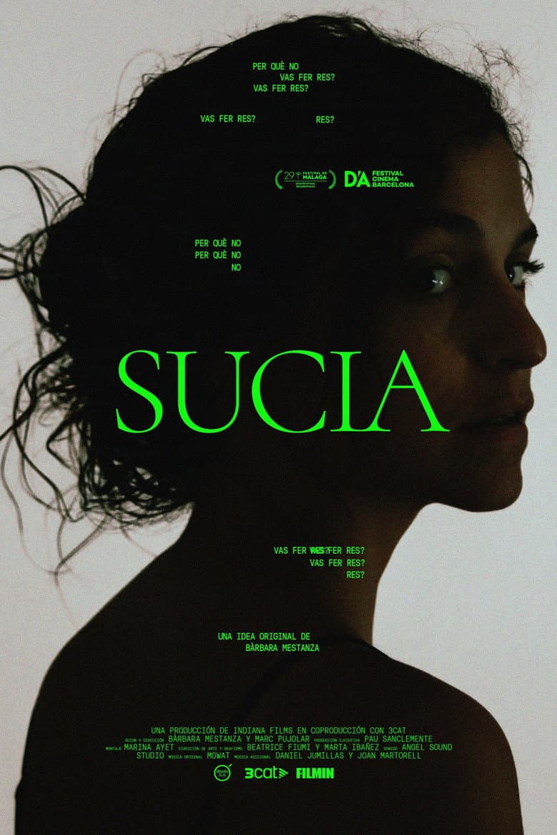 Sucia. Per què no vas fer res?