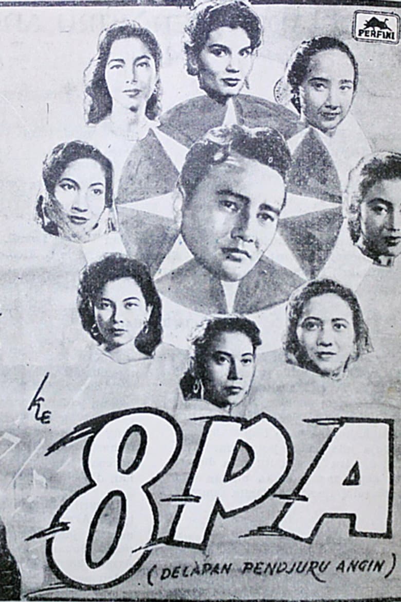 Delapan Pendjuru Angin