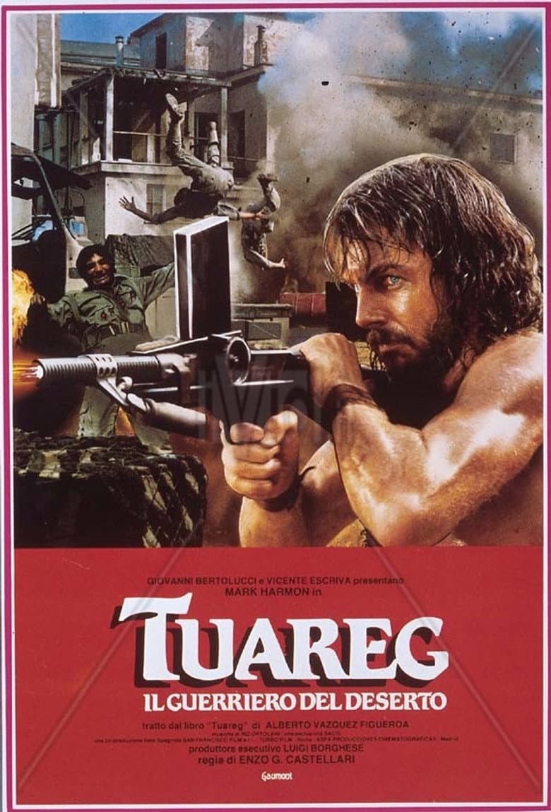 Tuareg - Il guerriero del deserto