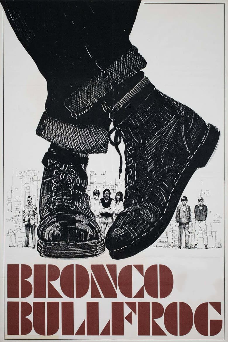 Bronco Bullfrog