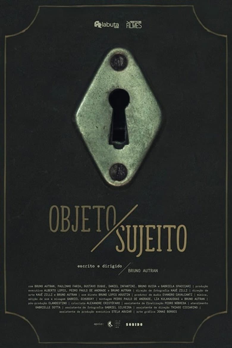 Objeto/Sujeito