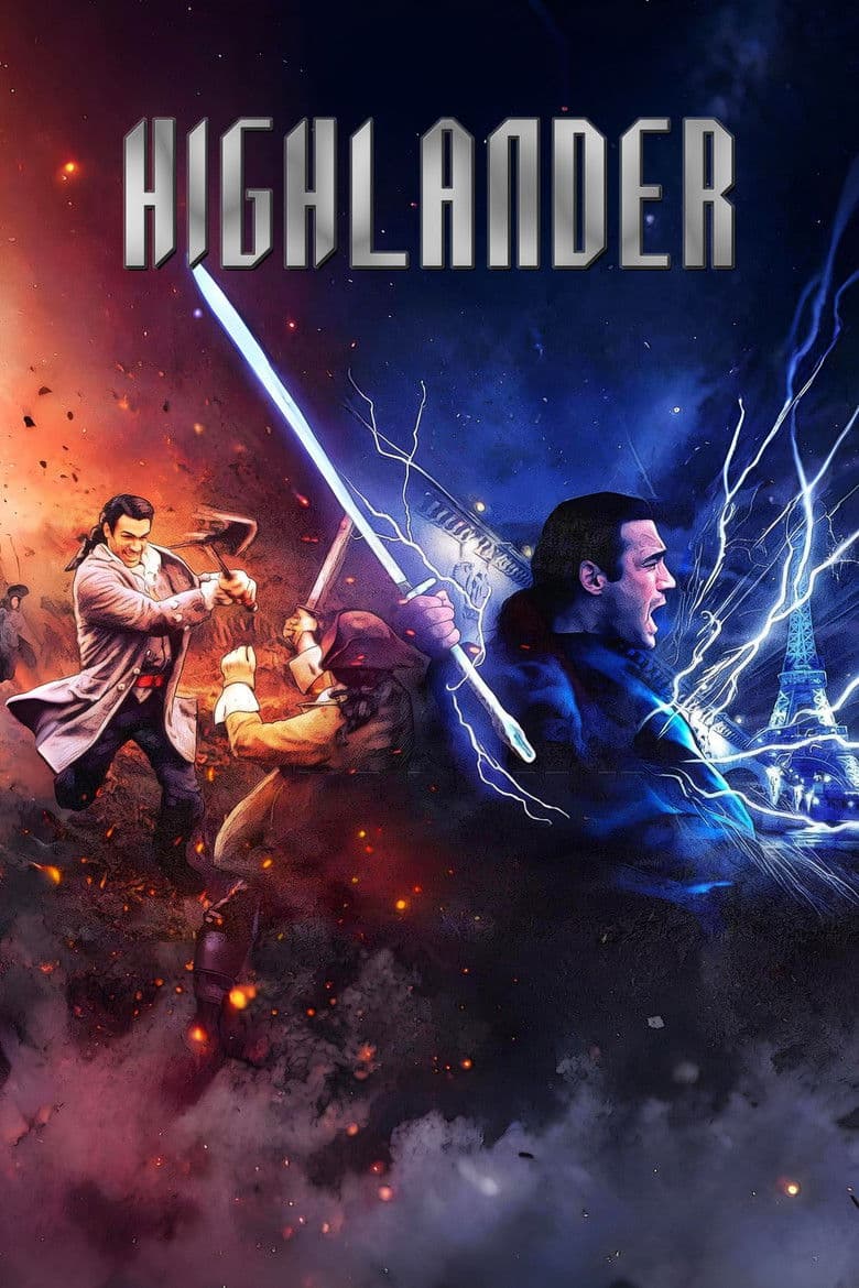 Highlander: The Series
