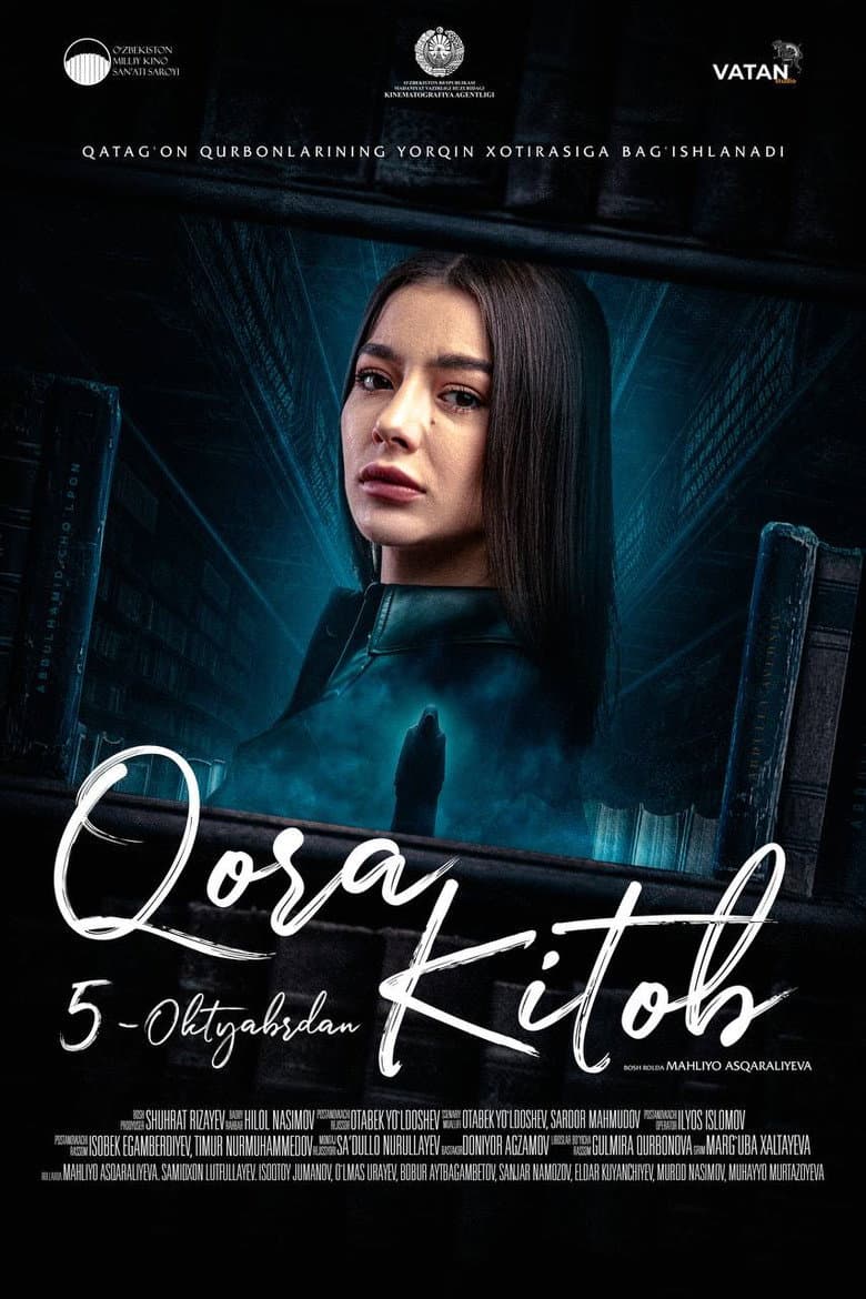 Qora kitob