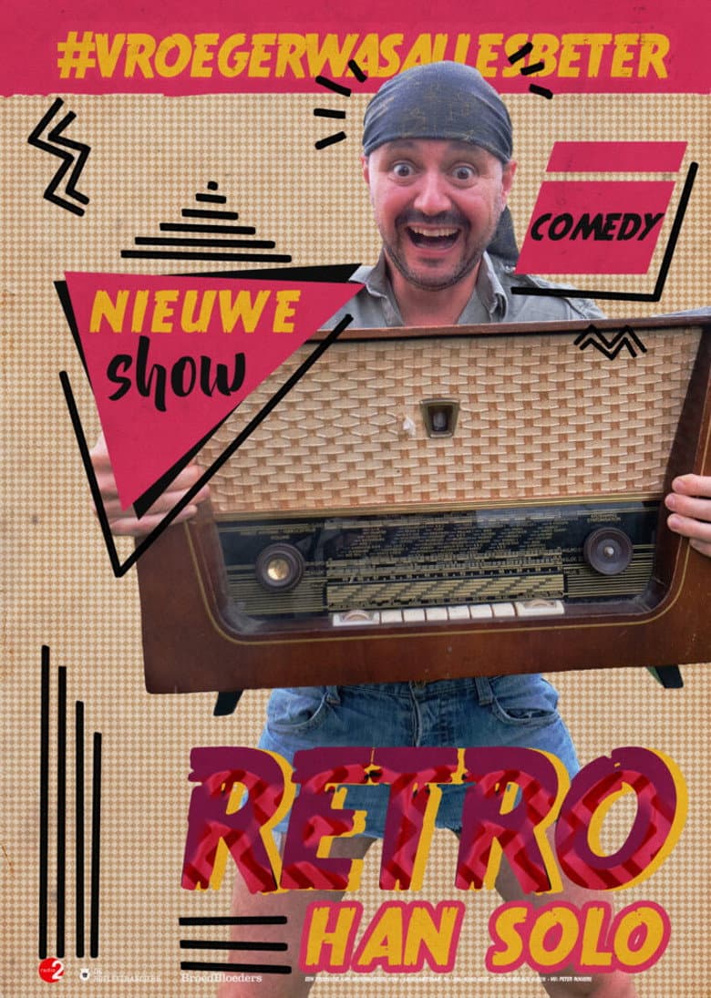 Han Solo - Retro