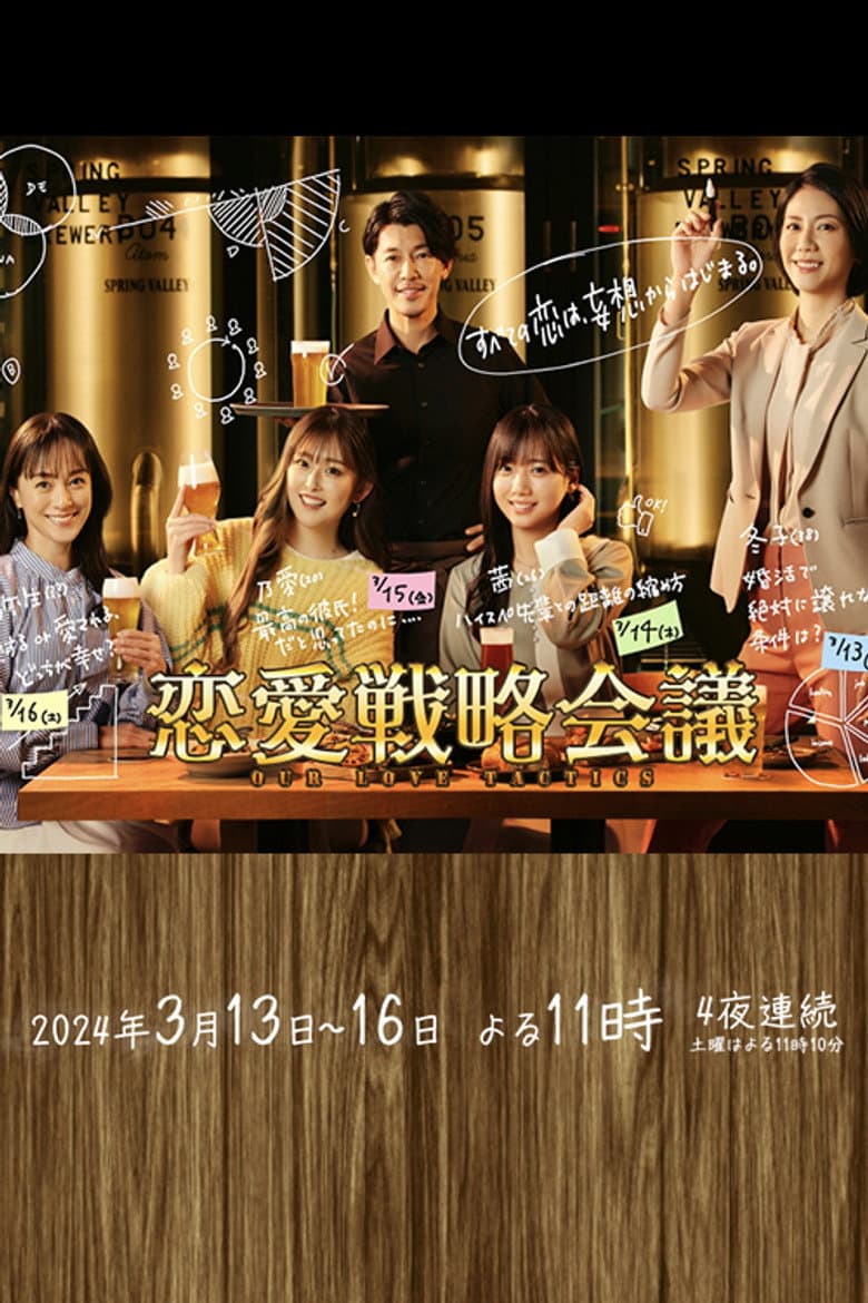 恋愛戦略会議
