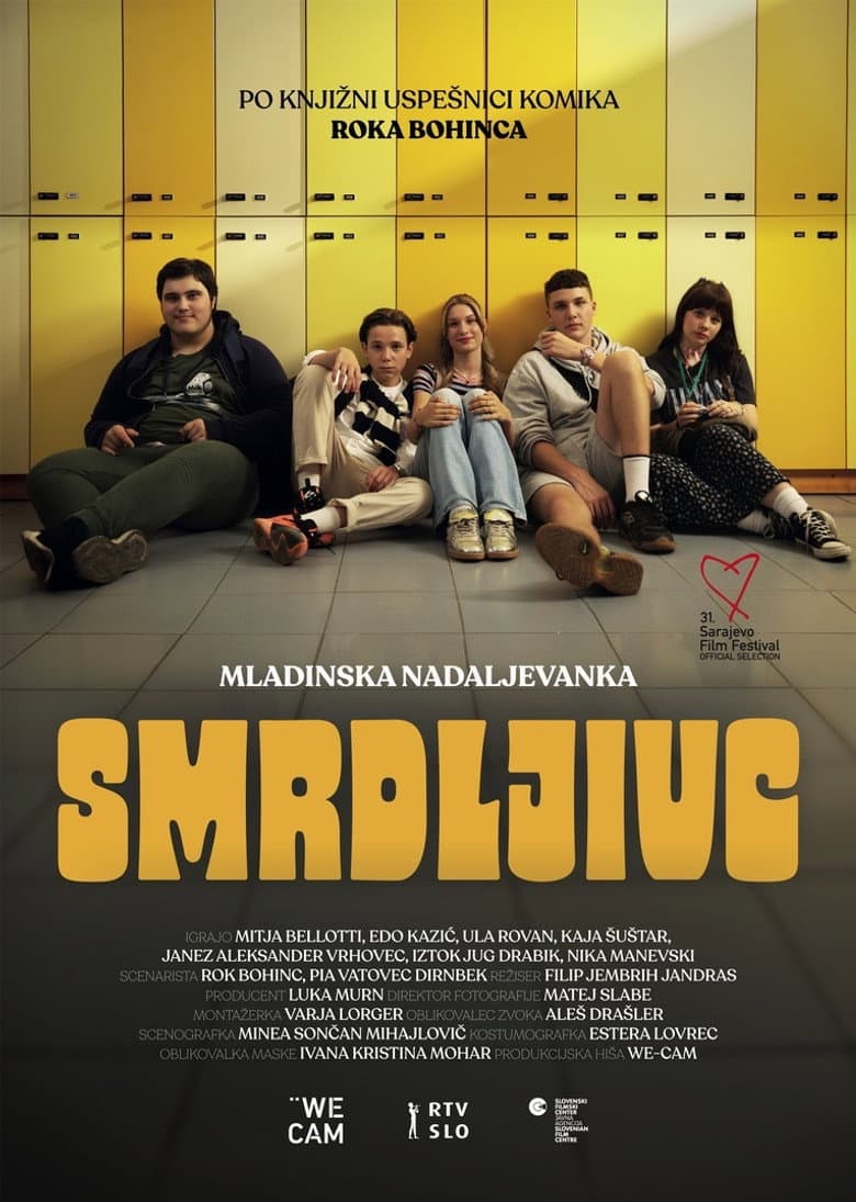 Smrdljivc