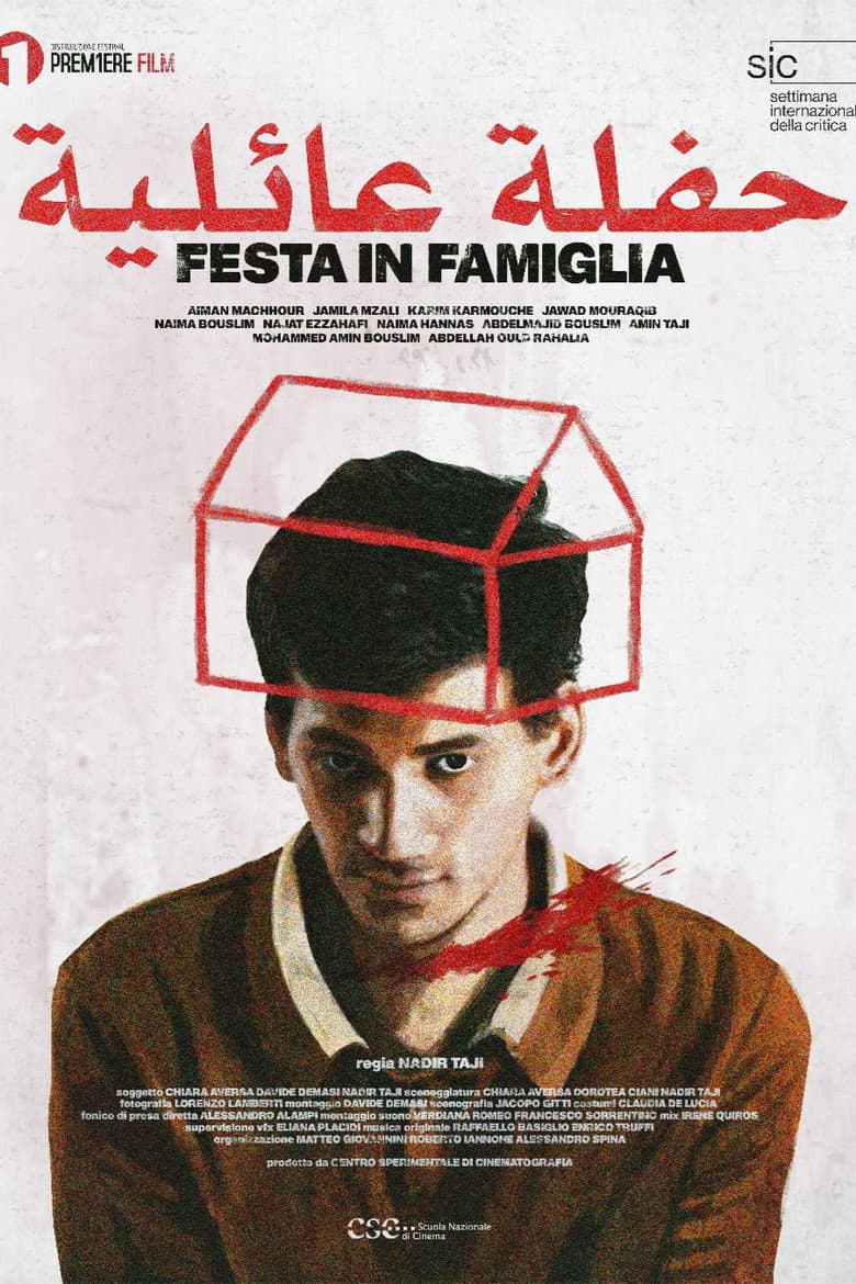 Festa in famiglia