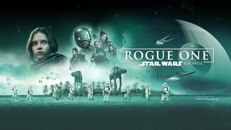 Rogue One: Bir Star Wars Hikayesi Görsel 1