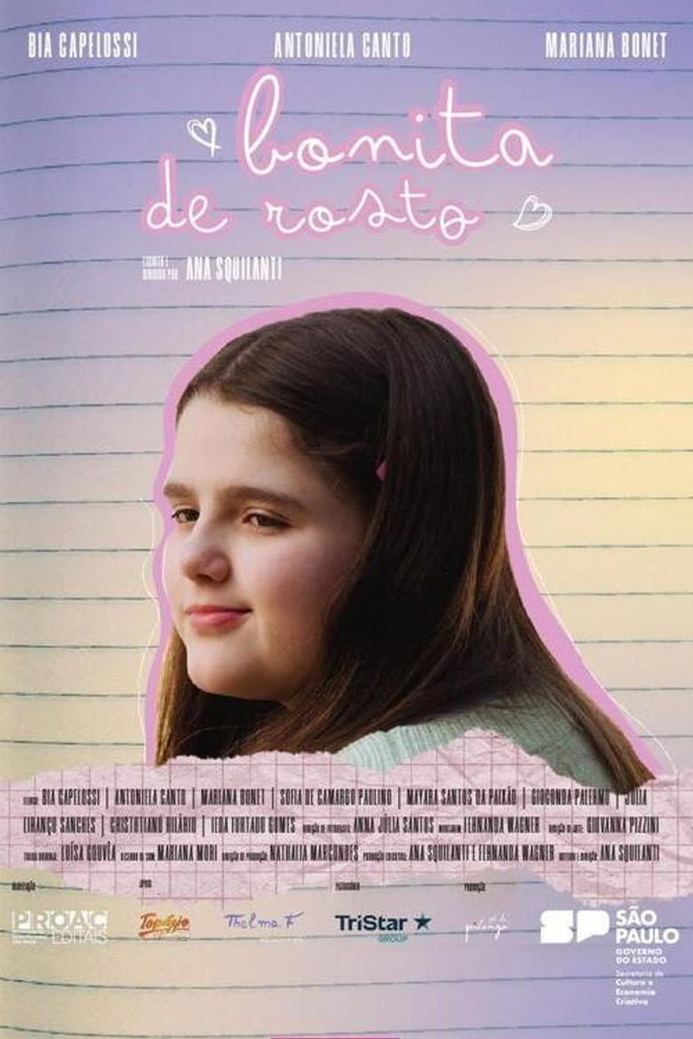 Bonita de Rosto