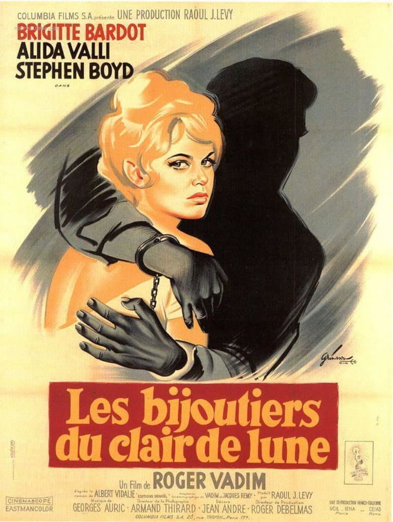 Les Bijoutiers du clair de lune