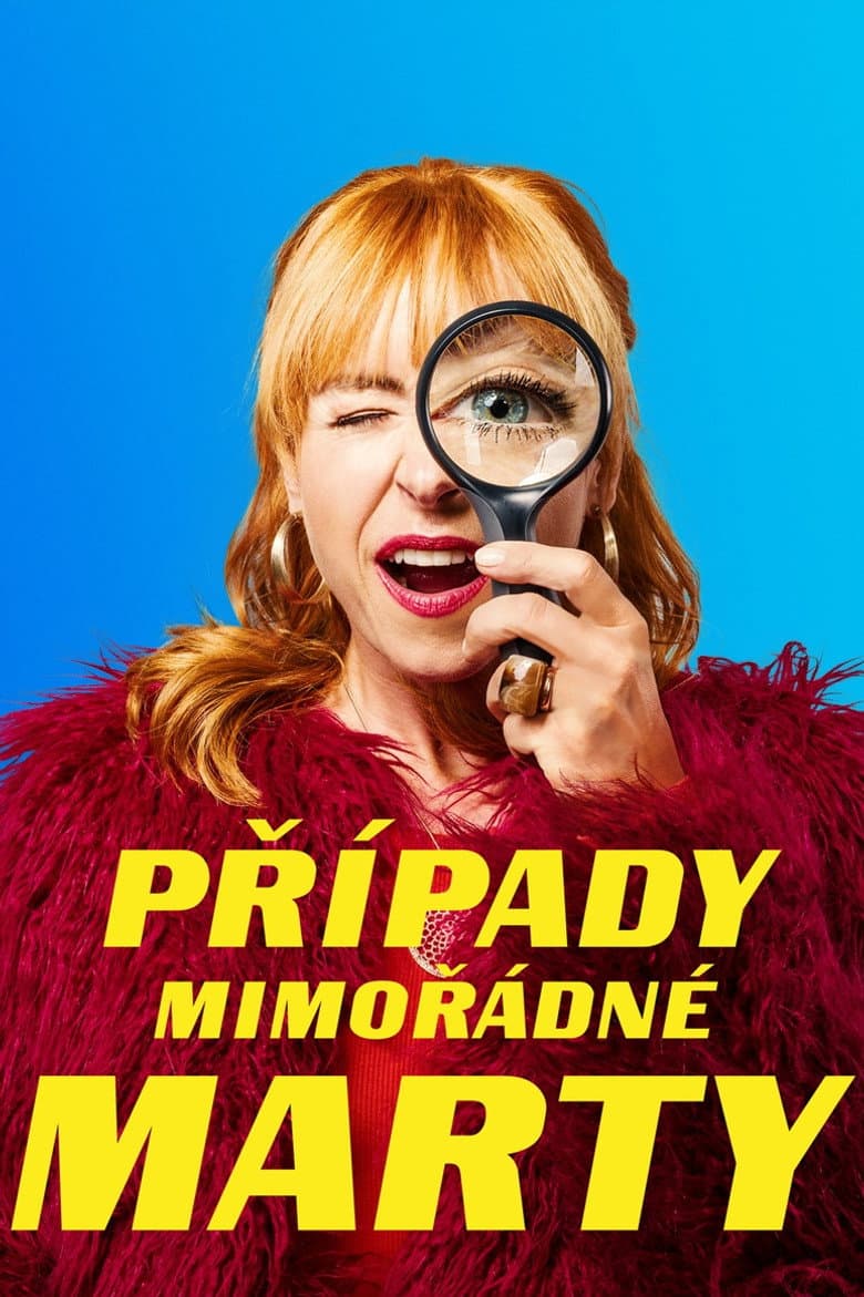 Případy mimořádné Marty