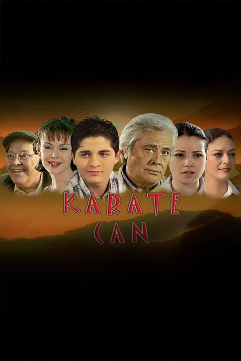 Karate Can