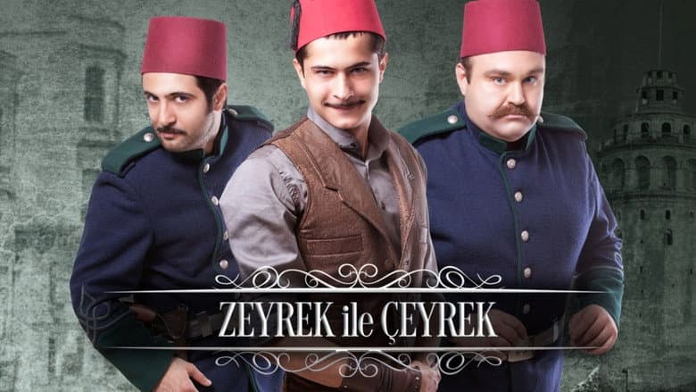 Zeyrek ile Çeyrek Görsel 1