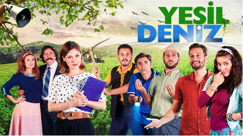 Yeşil Deniz Görsel 1