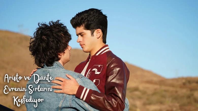 Aristo ve Dante Evrenin Sırlarını Keşfediyor Görsel 6
