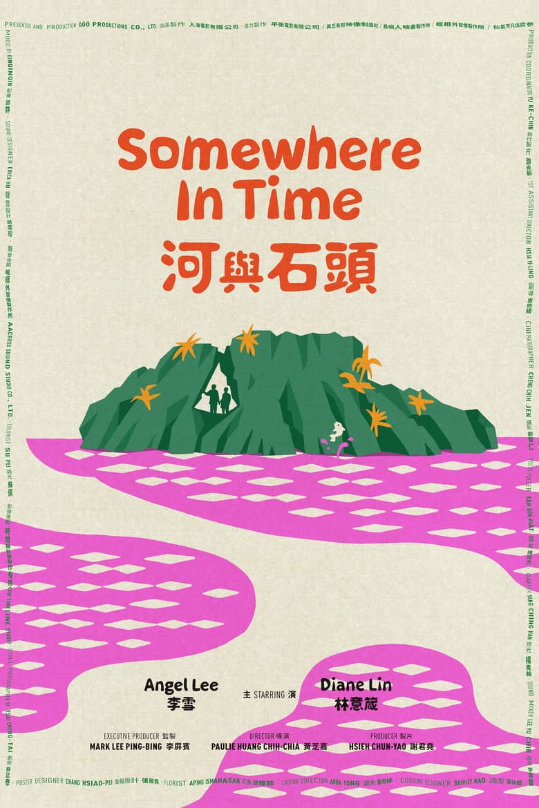 Somewhere in Time, 河與石頭