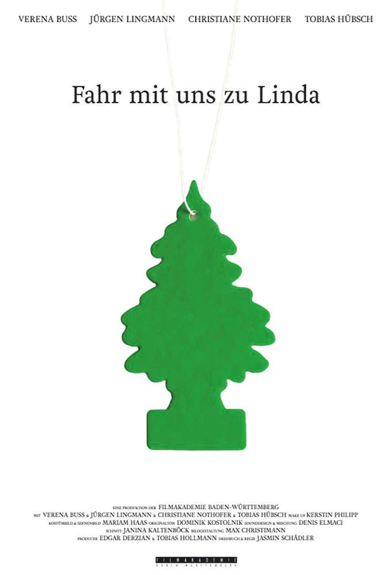 Fahr mit uns zu Linda