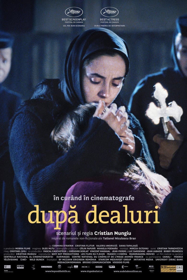 Tepelerin Ardında