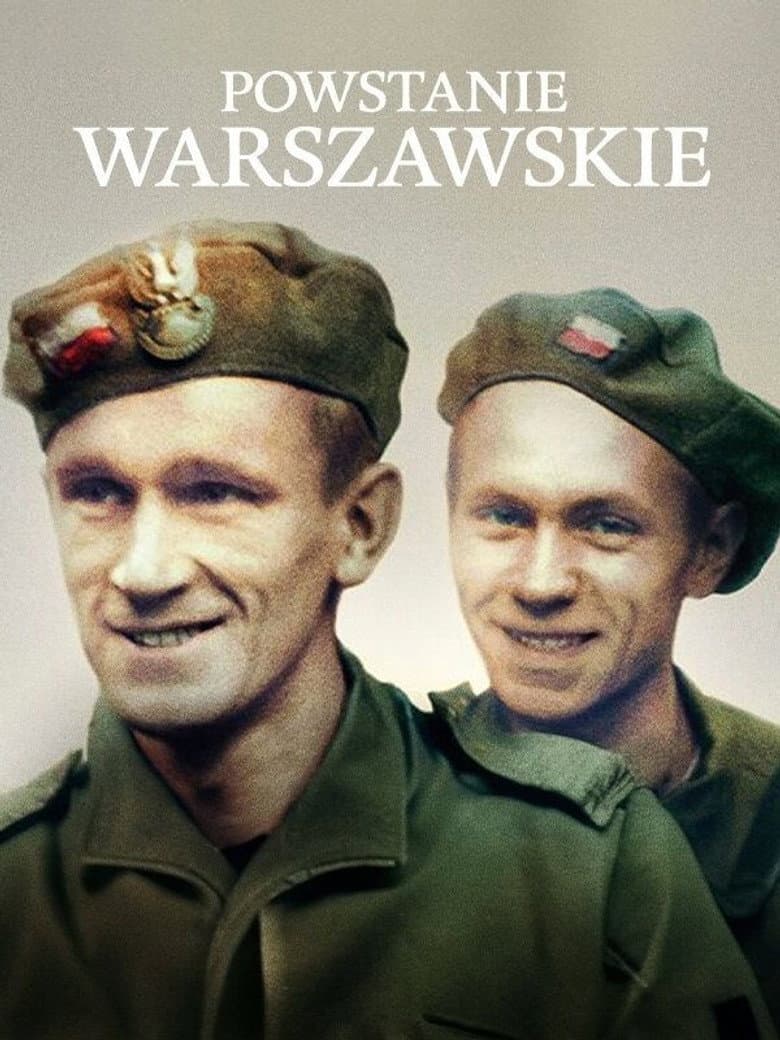 Powstanie warszawskie