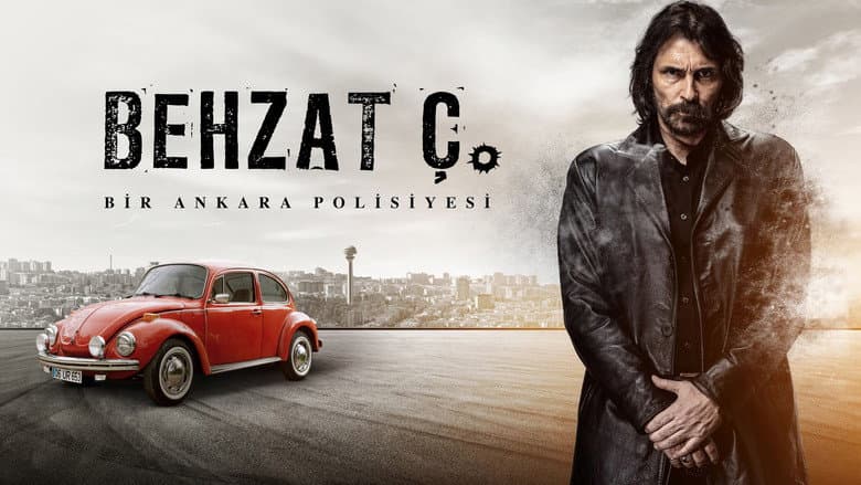 Behzat Ç.: Bir Ankara Polisiyesi Görsel 1