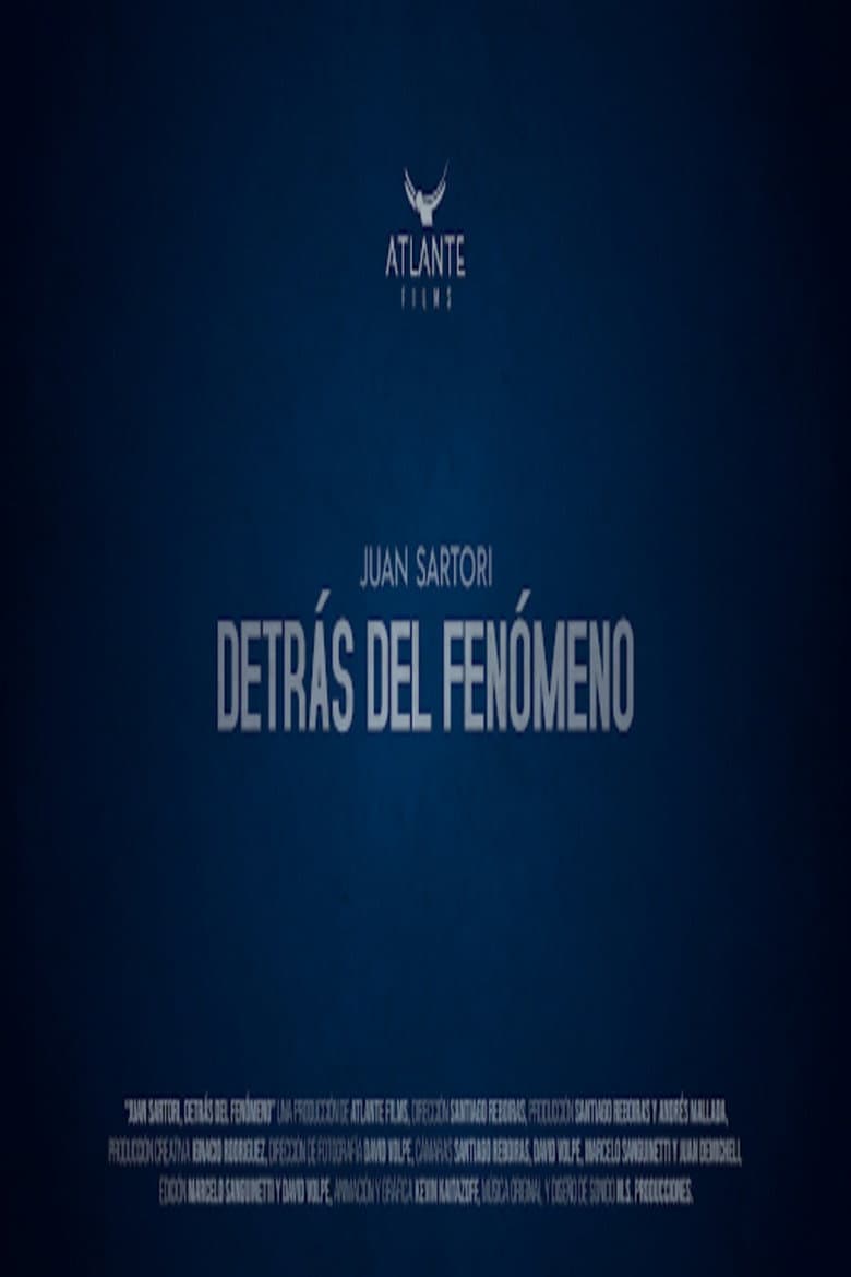 Juan Sartori: Detrás del fenómeno