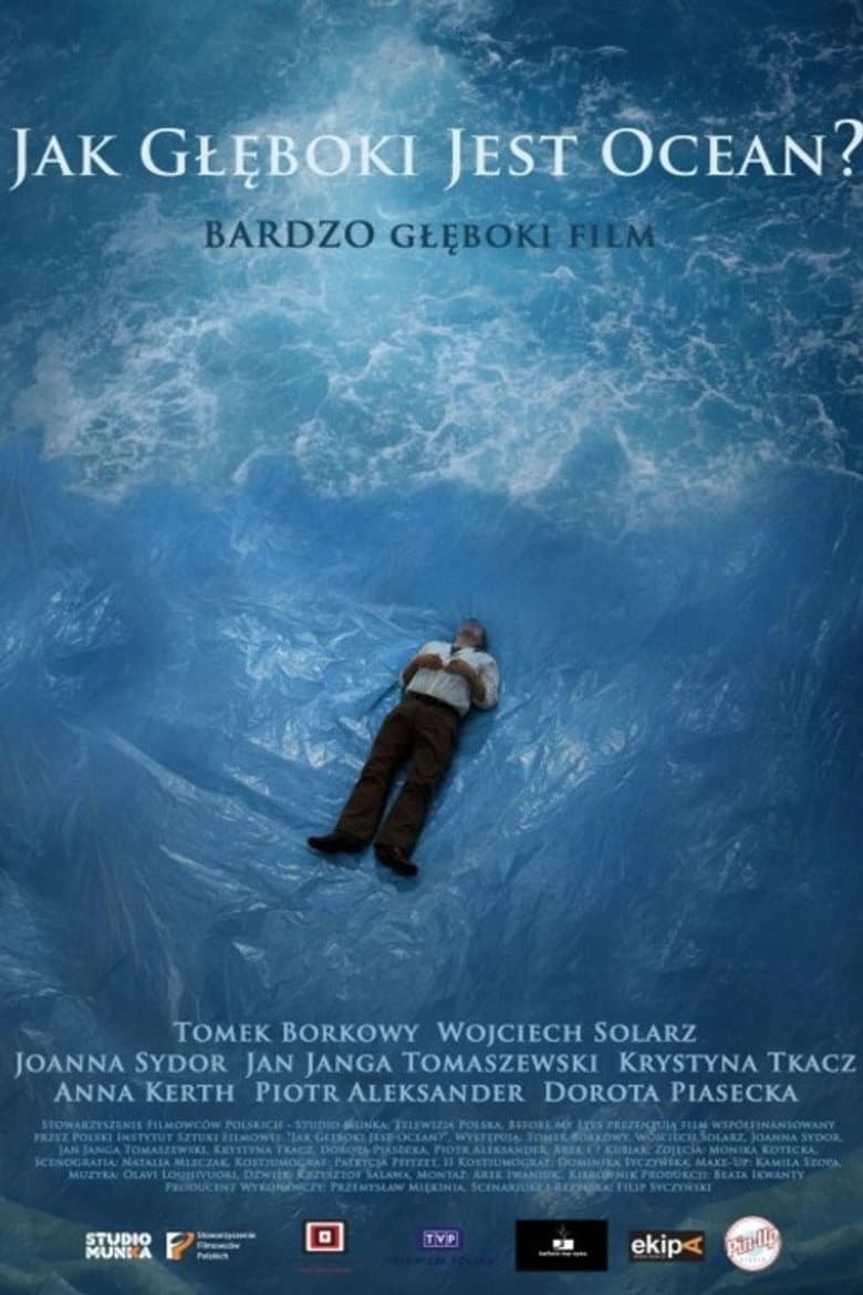 Jak głęboki jest ocean?