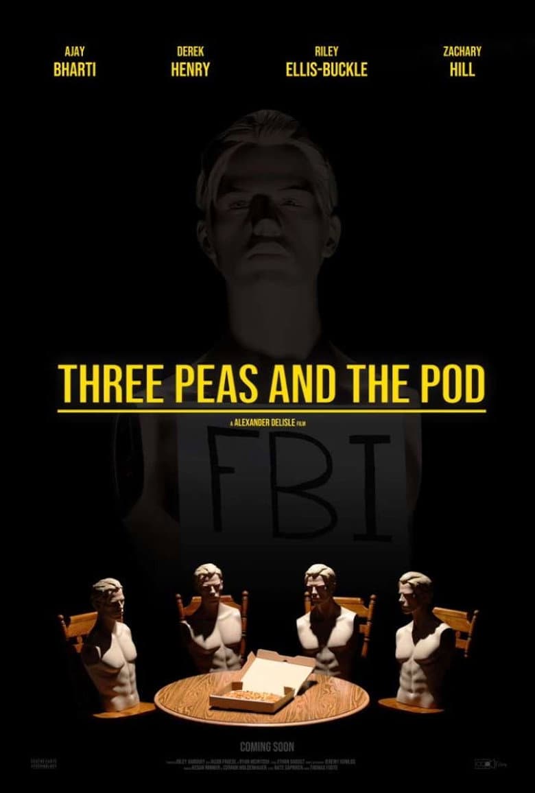 Three Peas and The Pod