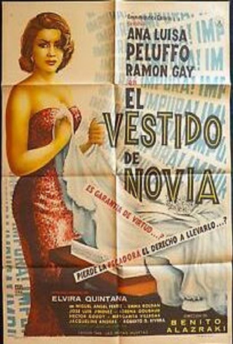 El vestido de novia