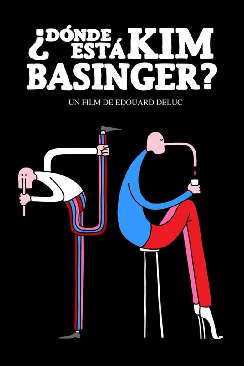 ¿Donde está Kim Basinger?