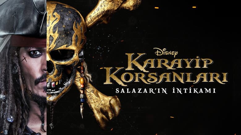 Karayip Korsanları: Salazar'ın İntikamı Görsel 1