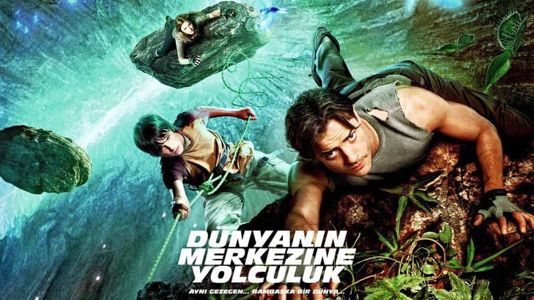 Dünyanın Merkezine Yolculuk Görsel 4