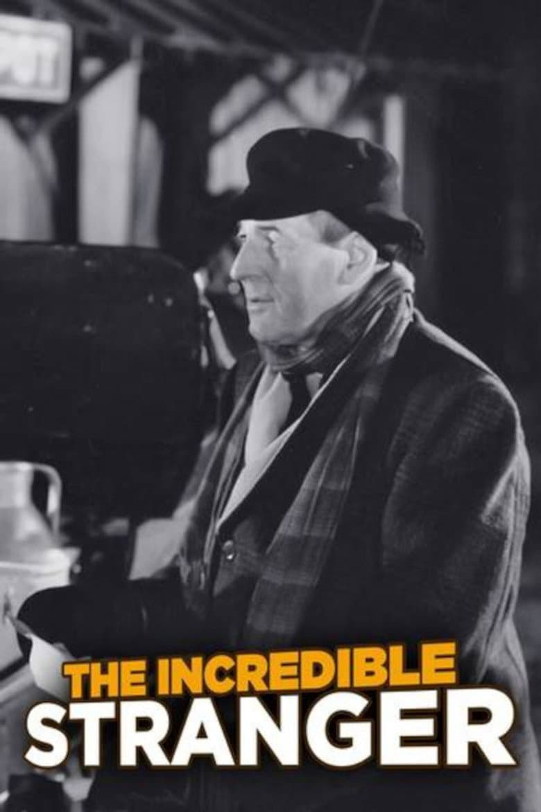 The Incredible Stranger