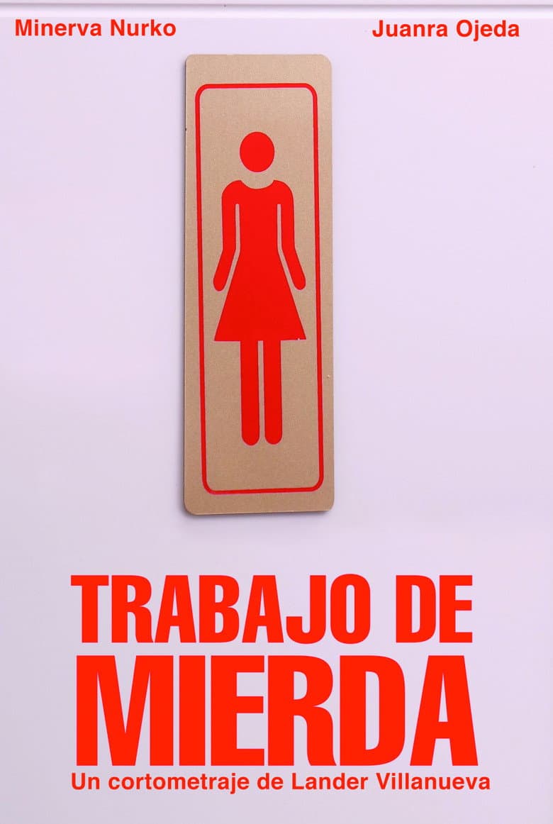 Trabajo de mierda
