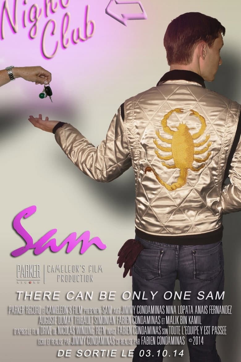 Sam : Drive Parody