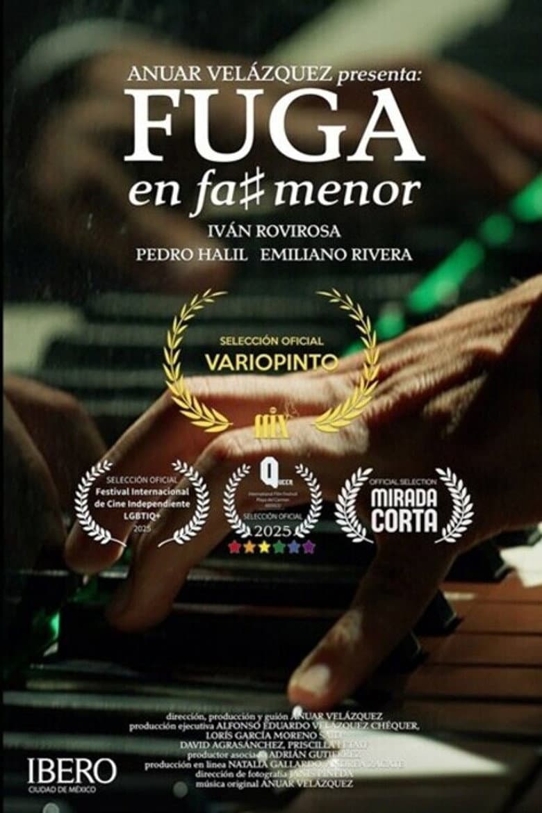 Fuga en fa# menor