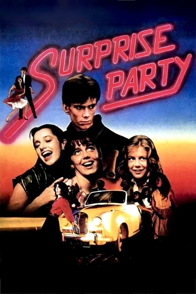Surprise-party