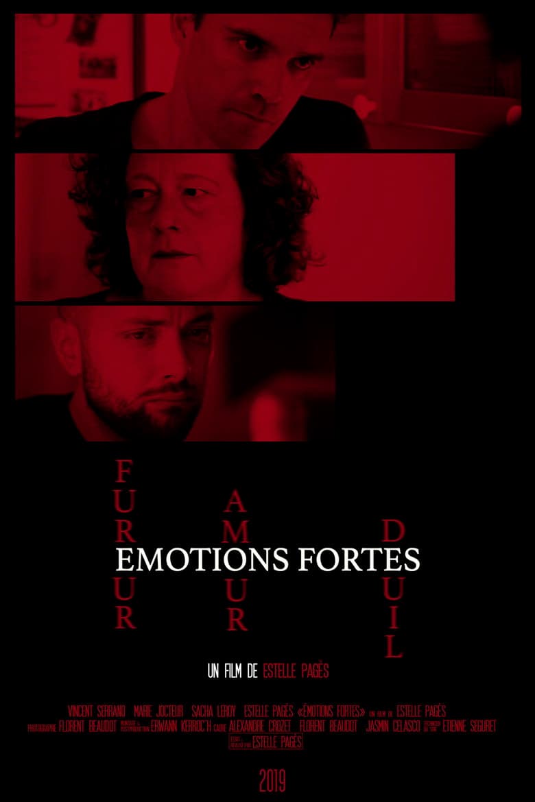 Émotions Fortes