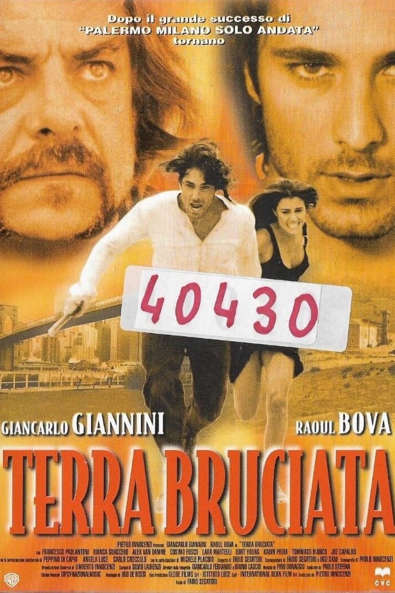Terra bruciata