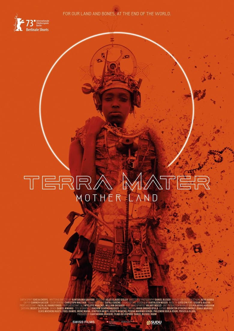 Terra Mater - Motherland