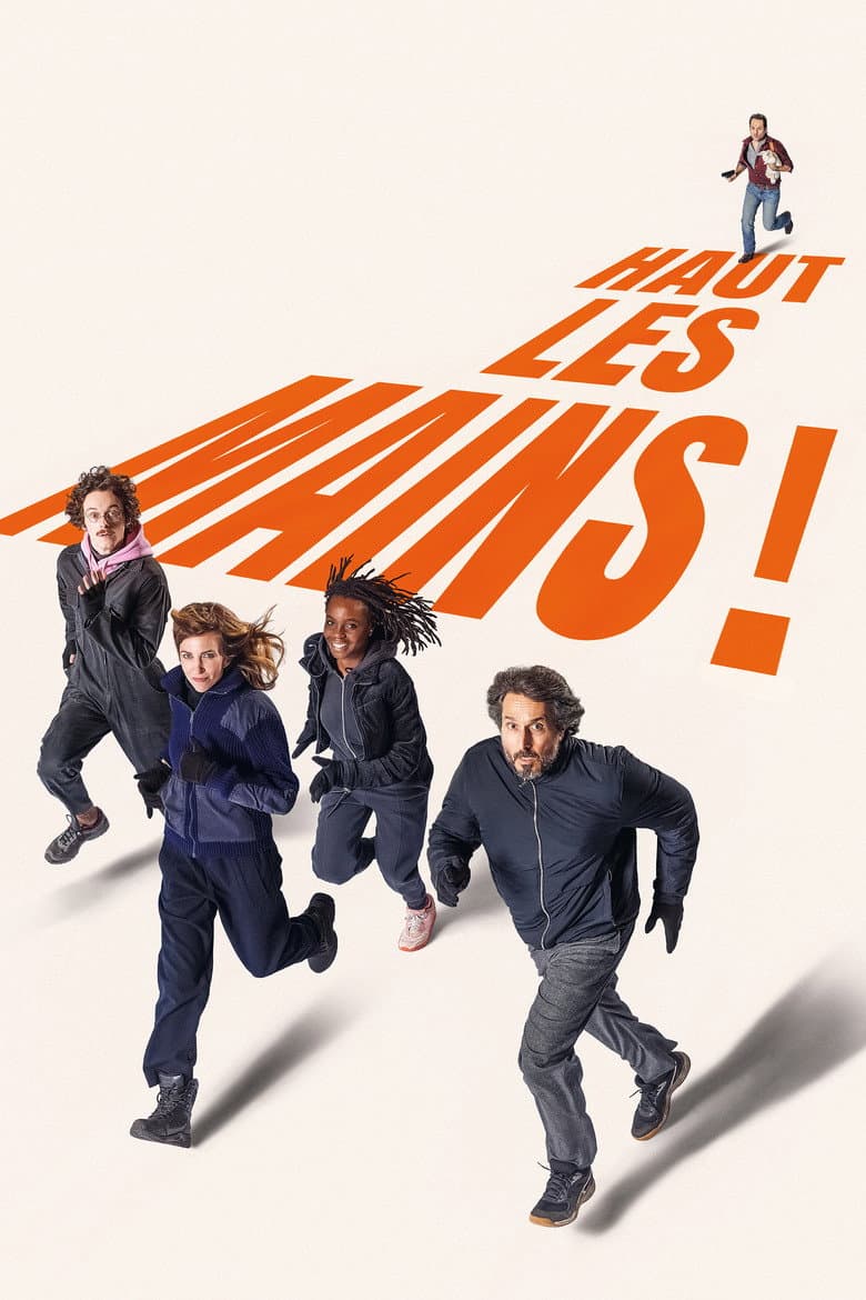 Haut les mains !