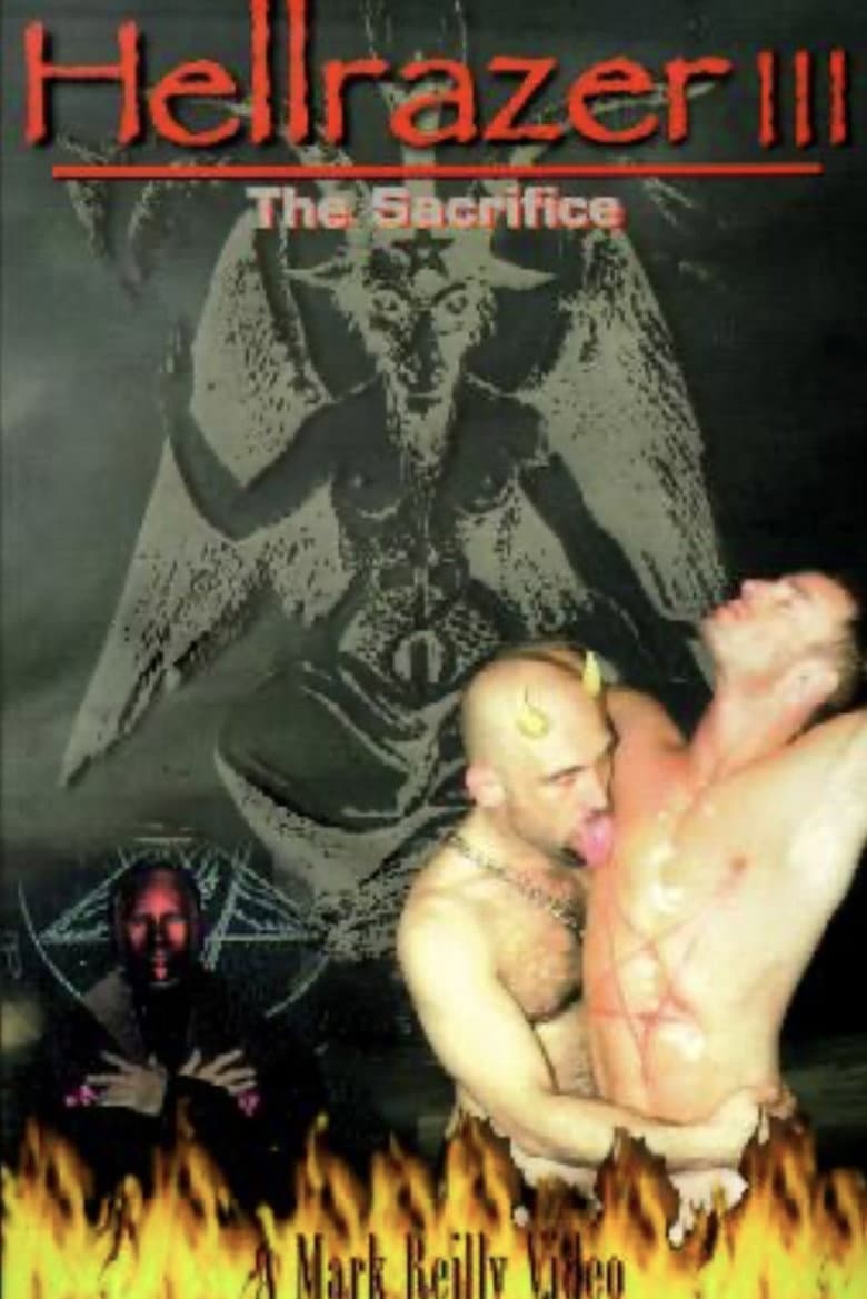 Hellrazer III: The Sacrifice