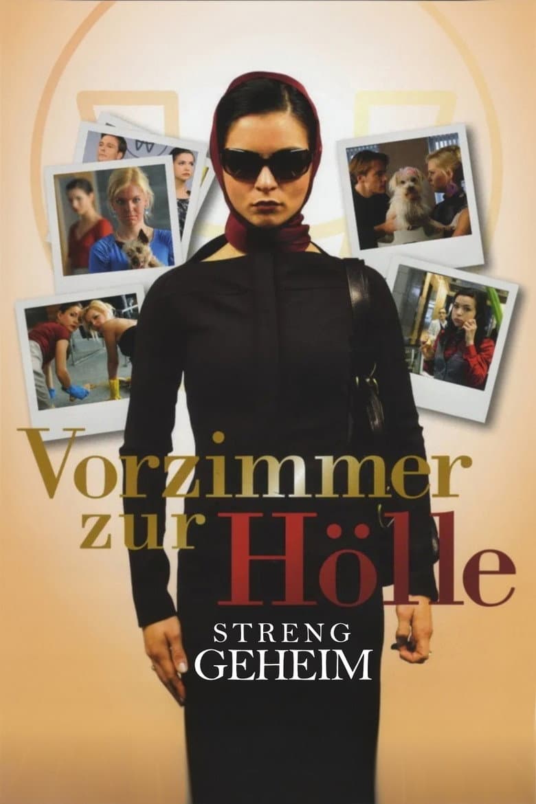 Vorzimmer zur Hölle - Streng geheim!