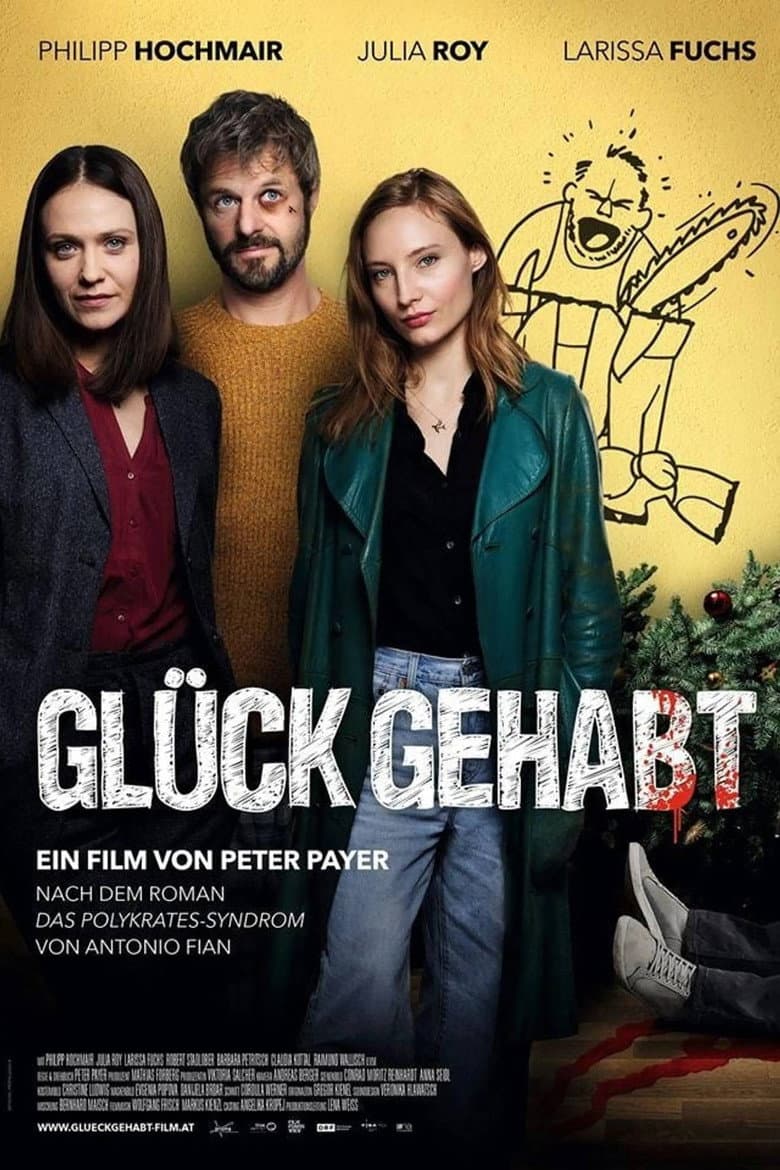 Glück gehabt