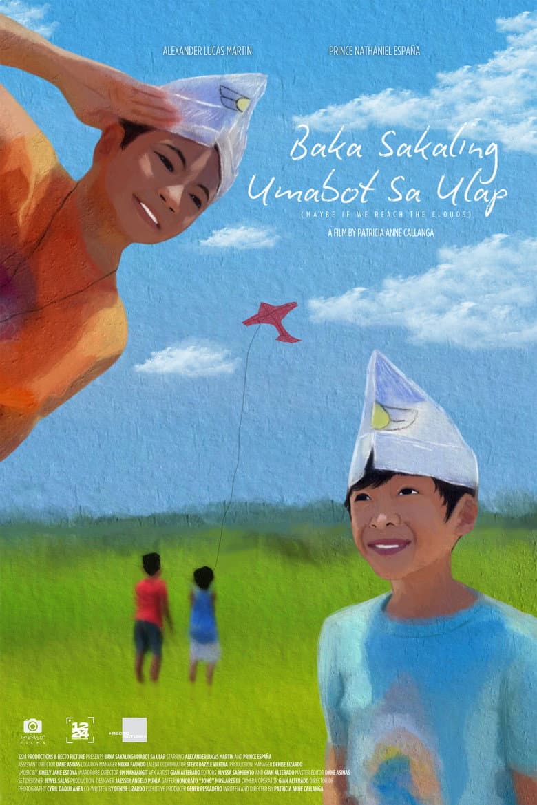 Baka Sakaling Umabot Sa Ulap