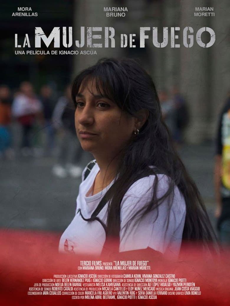 La mujer del fuego