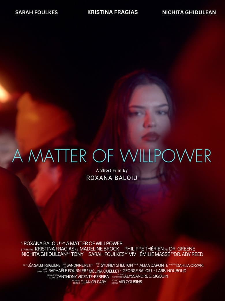 A Matter of Willpower