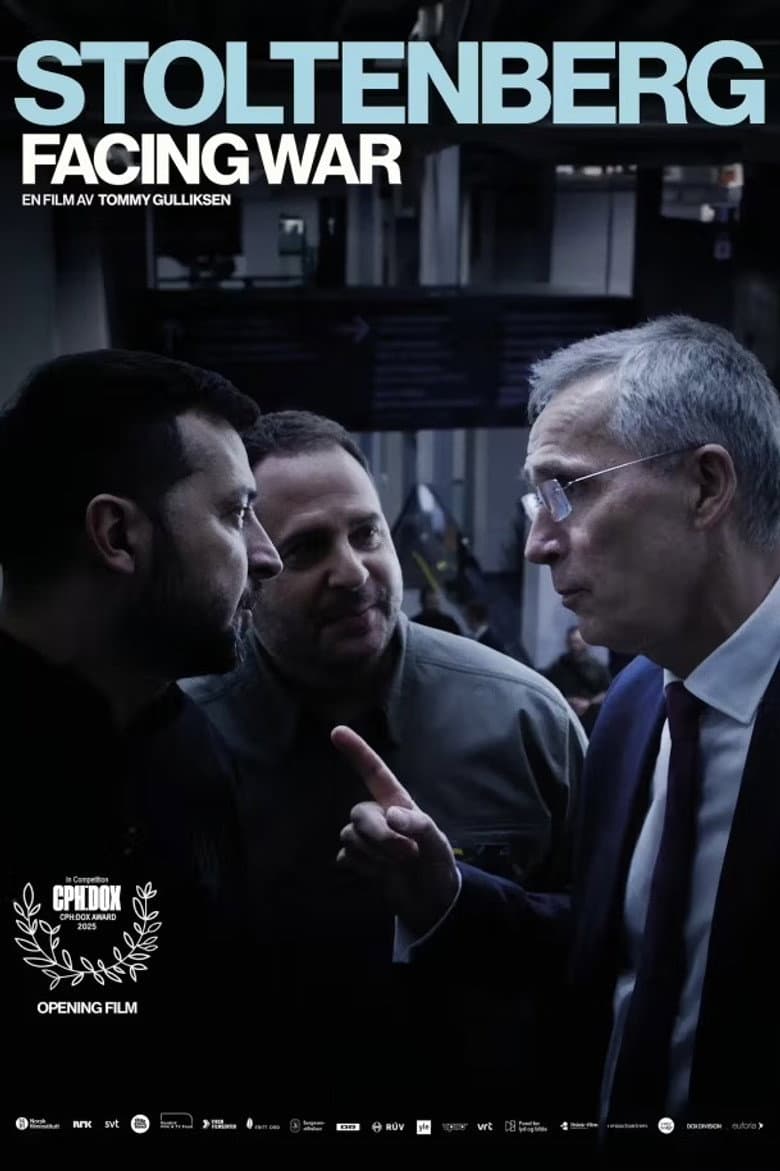 Stoltenberg - Facing War