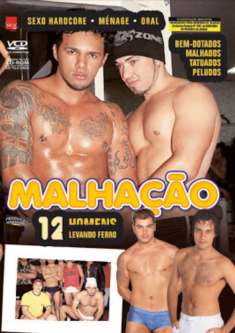 Macho Macho Men 3